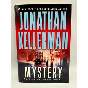Jonathan Kellerman Mystery 2011 Hardcover Alex Delaware Series Ballantine